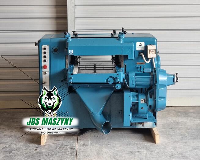 Strugarka czterostronna TOS SVITAVY 50