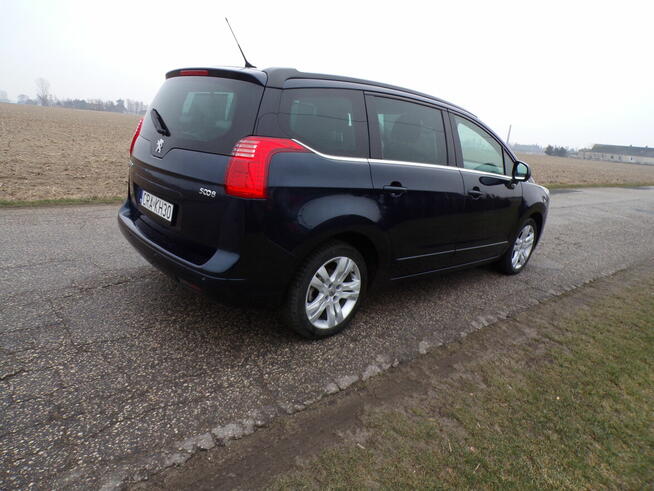 PEUGEOT 5008 7-OSOBOWY 2.0 HDI
