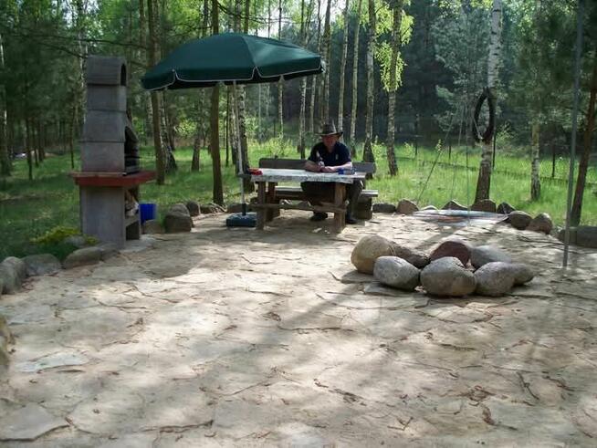 Działka budowlana nad Zalewem Domaniowskim