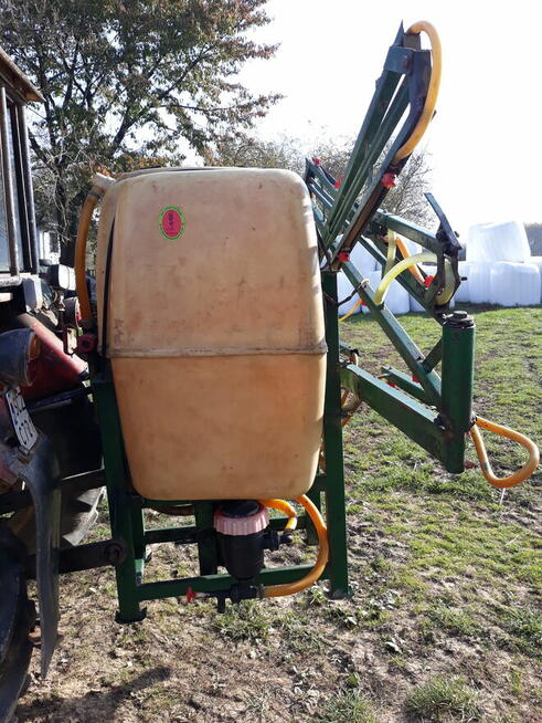 Opryskiwacz rolniczy