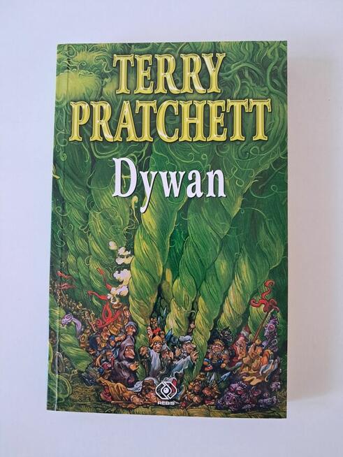 Książka „Dywan” T. Pratchett, do sprzedania