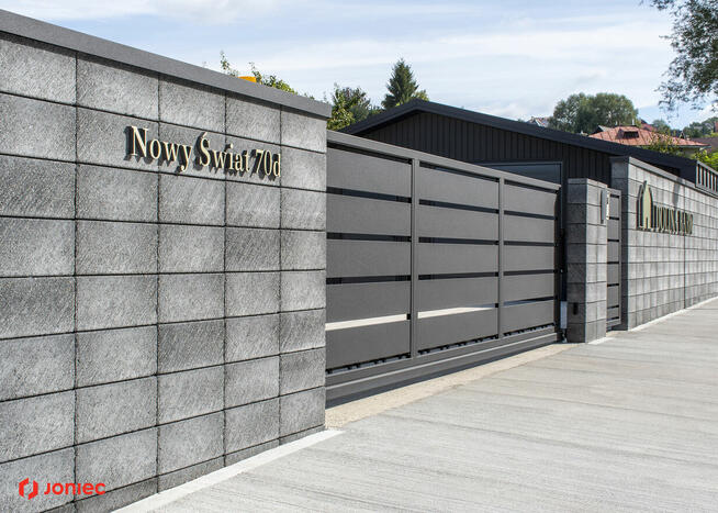 Bloczki modułowe JONIEC – szybka wysyłka kurierem