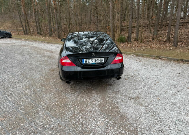 Mercedes cls350 w219