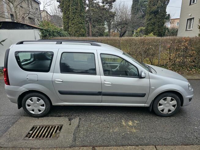 Sprzedam Dacia Logan MCV Black Line 2010r. 7-osobowy