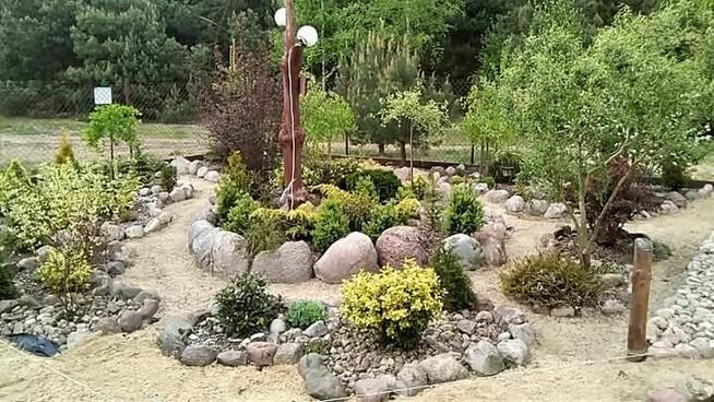 Działka budowlana nad Zalewem Domaniowskim