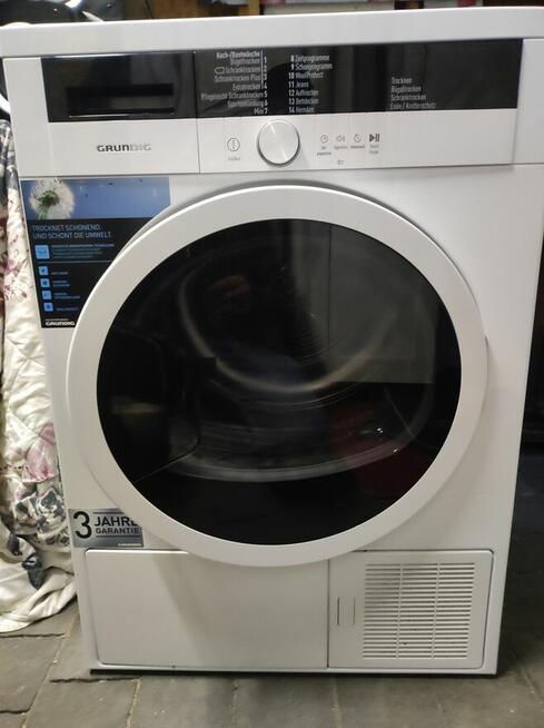 Sprzedam suszarkę do ubrań marki Grundig