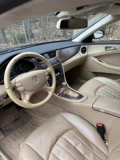 Mercedes cls350 w219