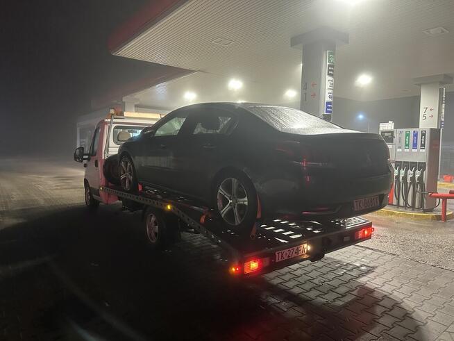 Pomoc Drogowa Kielce 24