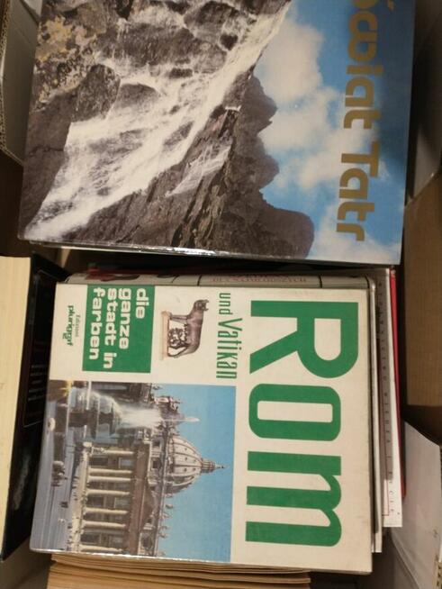 Książki (kilkaset sztuk) z likwidacji domowej biblioteki