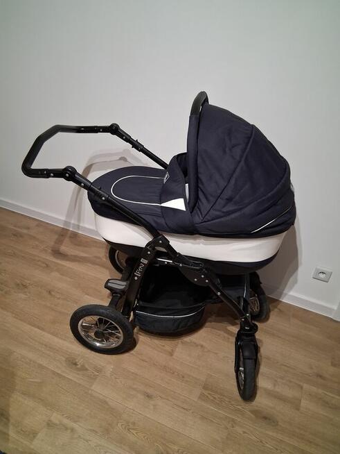 Wózek dziecięcy 2w1