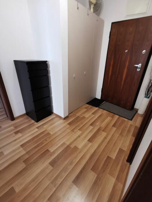 Wynajmę mieszkanie z garażem. 55 mkw. Gocław