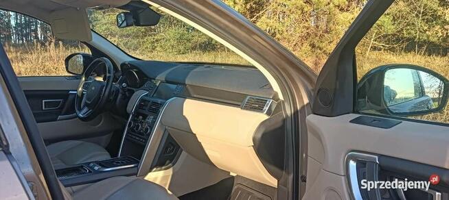 Land Rover Discovery Sport 2.0 D150 HSE