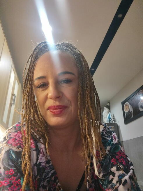 warkoczyki afrykańskie