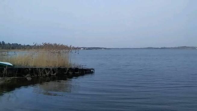 Działka budowlana nad Zalewem Domaniowskim