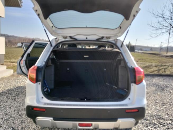 Suzuki Vitara 4x4 Allgrip 2017r