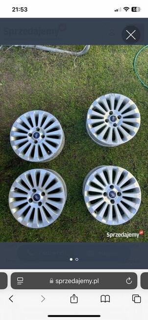 Felgi aluminiowe