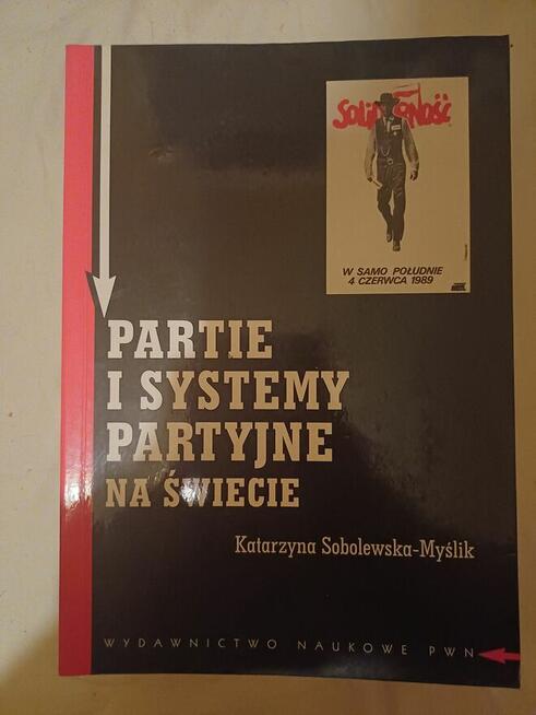 Sprzedam książki związane z polityką