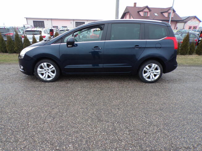 PEUGEOT 5008 7-OSOBOWY 2.0 HDI