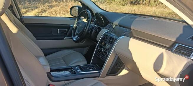 Land Rover Discovery Sport 2.0 D150 HSE