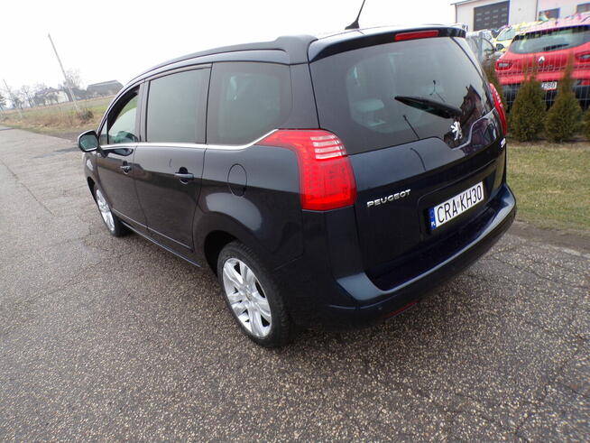 PEUGEOT 5008 7-OSOBOWY 2.0 HDI