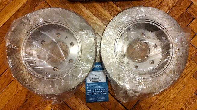 NOWE Tarcze hamulcowe Meyle 015 523 2100