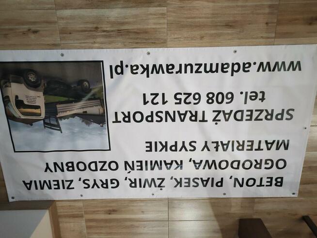 Beton żwir piasek ziemia kamień ozdobny grys