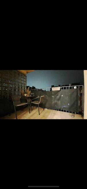 Mieszkanie 2 pokojowe , 47,82 m , z balkonem na Psim Polu sp