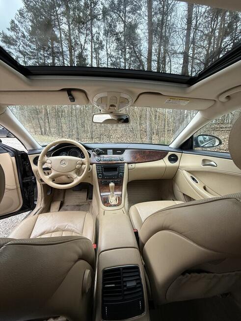 Mercedes cls350 w219