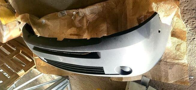 ZDERZAK PRZÓD RENAULT MASTER II LIFT-NOWY