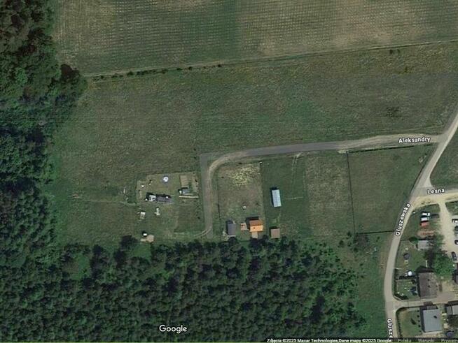 Działka budowlana Starzyno 1200 m2 BLISKO LASU powiat pucki