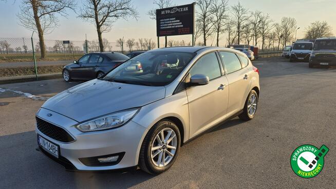 Ford Focus Lift 1.5TDCI 120KM Zarejestrowany