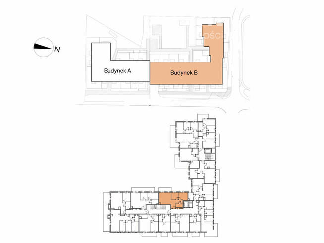 Nowoczesne 3-pokojowe mieszkanie z balkonem