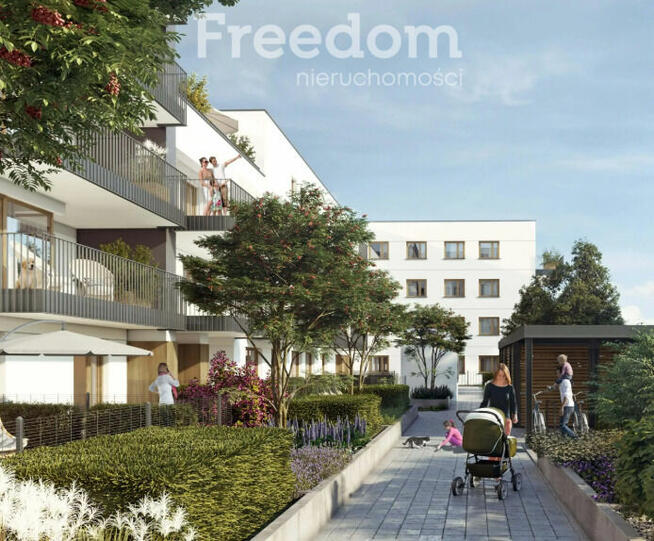 3-pokojowe mieszkanie/2 balkony/ostatnie piętro