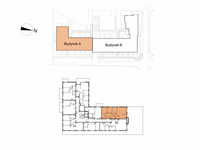 Nowoczesne 4-pokojowe mieszkanie z tarasem