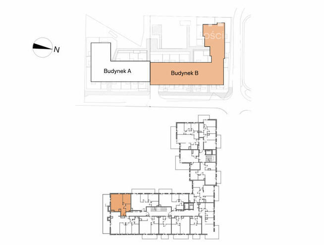 Nowoczesne 2-pokojowe mieszkanie z tarasem