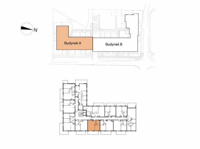 Nowoczesne 2-pokojowe mieszkanie z balkonem
