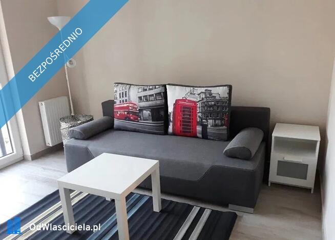 Apartament Kawalerka 1 Pokój Balkon Ul. Wrocławska