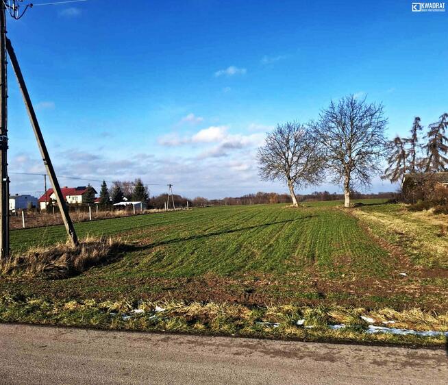Działka budowlana Piotrawin gm. Jastków