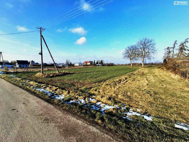 Działka budowlana Piotrawin gm. Jastków