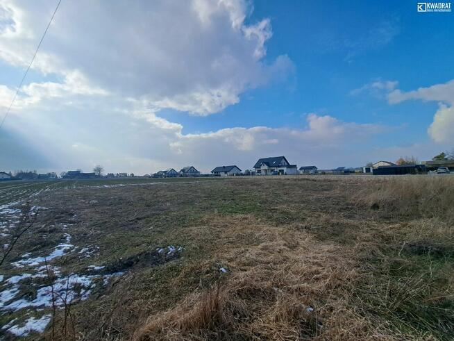 Działka budowlana Niedrzwica Duża