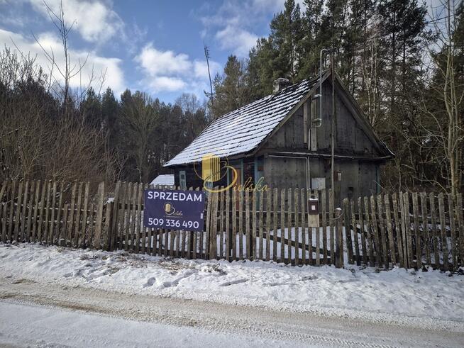 Siedlisko do adaptacji na Podlaskiej wsi