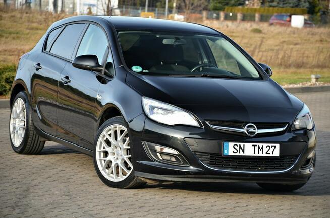 Opel Astra 1,6 BENZYNA 115KM 66 tys.km I właściciel