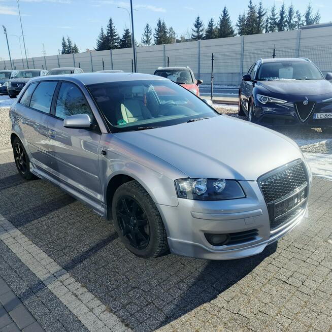 Audi A3 klima ,alu