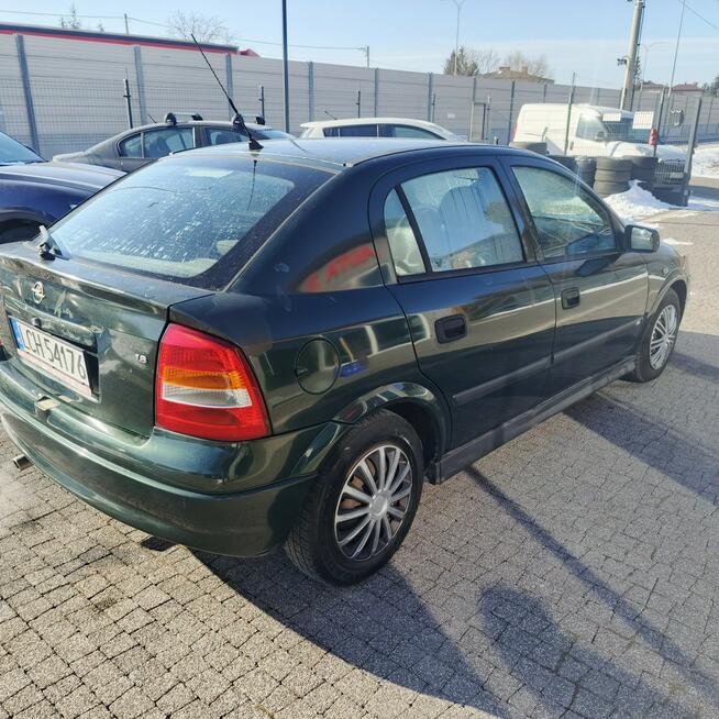 Opel Astra klima, 1.6 benzyna