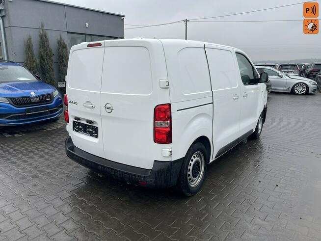 Opel Vivaro Klimatyzacja