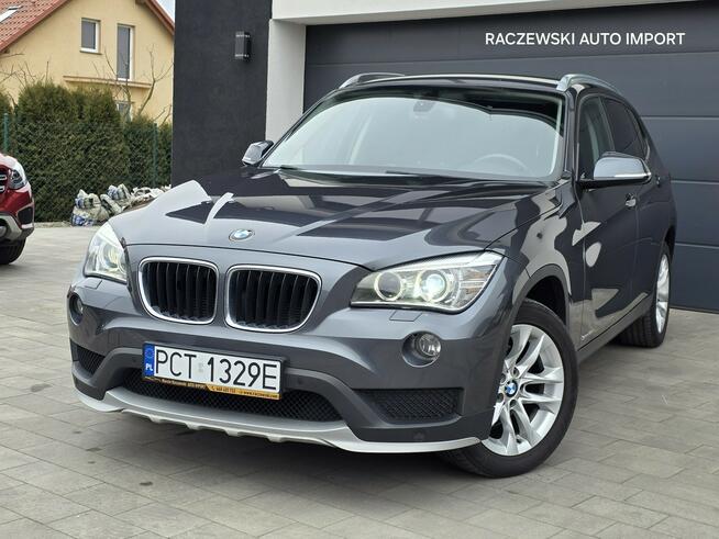 BMW X1 2.0D STAN BDB *zarejestrowany