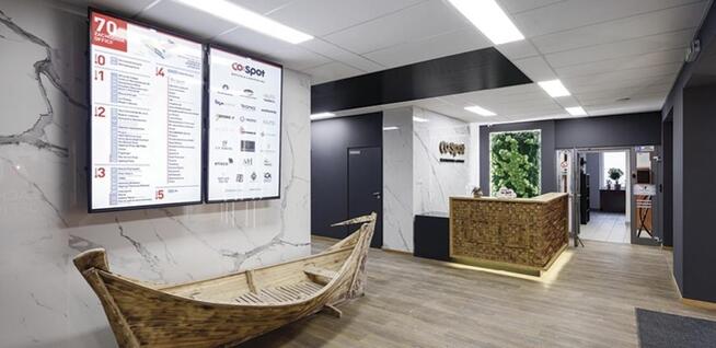 Komfortowe biura do wynajęcia – Zachodnia 70