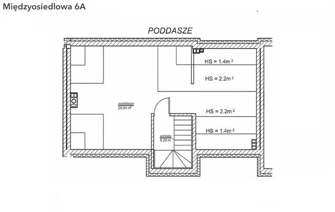 Twoje nowe mieszkanie w Osiedlu Międzyosiedlowa