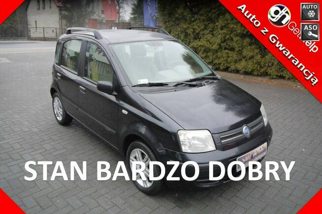 Fiat Panda Climatronic Stan b.dobry Bez rdzy i korozji  100%sprawny Gwarancja 12m