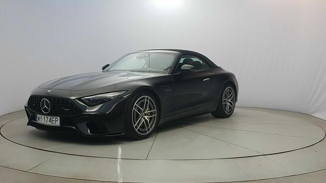 Mercedes SL 63 AMG AMG SL 63 4MATIC+ z polskiego salonu! Faktura Vat!